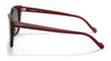 Vogue VO5380S Sunglasses | Size 50 / Transparent Bordeaux / Grey Gradient (2N 30.0%) №292411