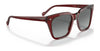 Vogue VO5380S Sunglasses | Size 50 / Transparent Bordeaux / Grey Gradient (2N 30.0%) №292411