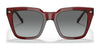 Vogue VO5380S Sunglasses | Size 50 / Transparent Bordeaux / Grey Gradient (2N 30.0%) №292411