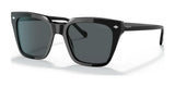 Vogue VO5380S Sunglasses Black / Dark Grey