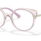 Top Lilac/Transparent Pink №2930