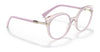 Vogue VO5381B Eyeglasses / Black №W44 / Size 48