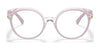 Vogue VO5381B Eyeglasses / Black №W44 / Size 48