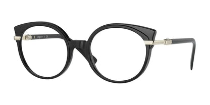 Vogue VO5381B Eyeglasses Black