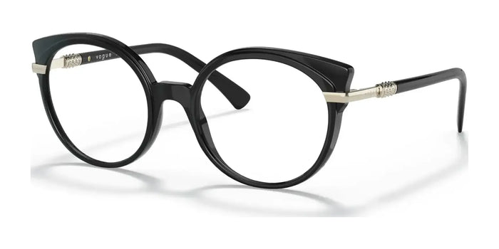 Vogue VO5381B Eyeglasses / Black №W44 / Size 48
