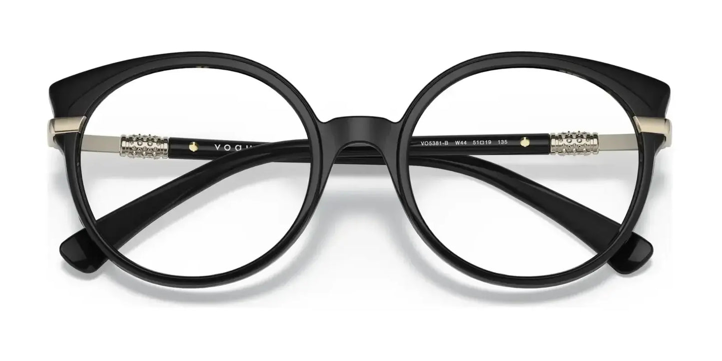 Vogue VO5381B Eyeglasses | Size 51