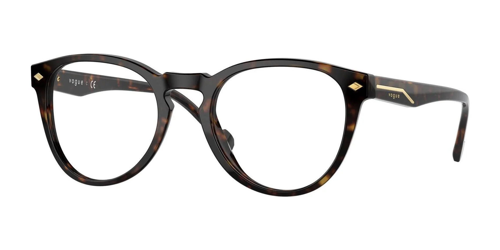 Vogue VO5382 Eyeglasses Dark Havana