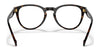 Vogue VO5382 Eyeglasses | Size 51 / Dark Havana №W656