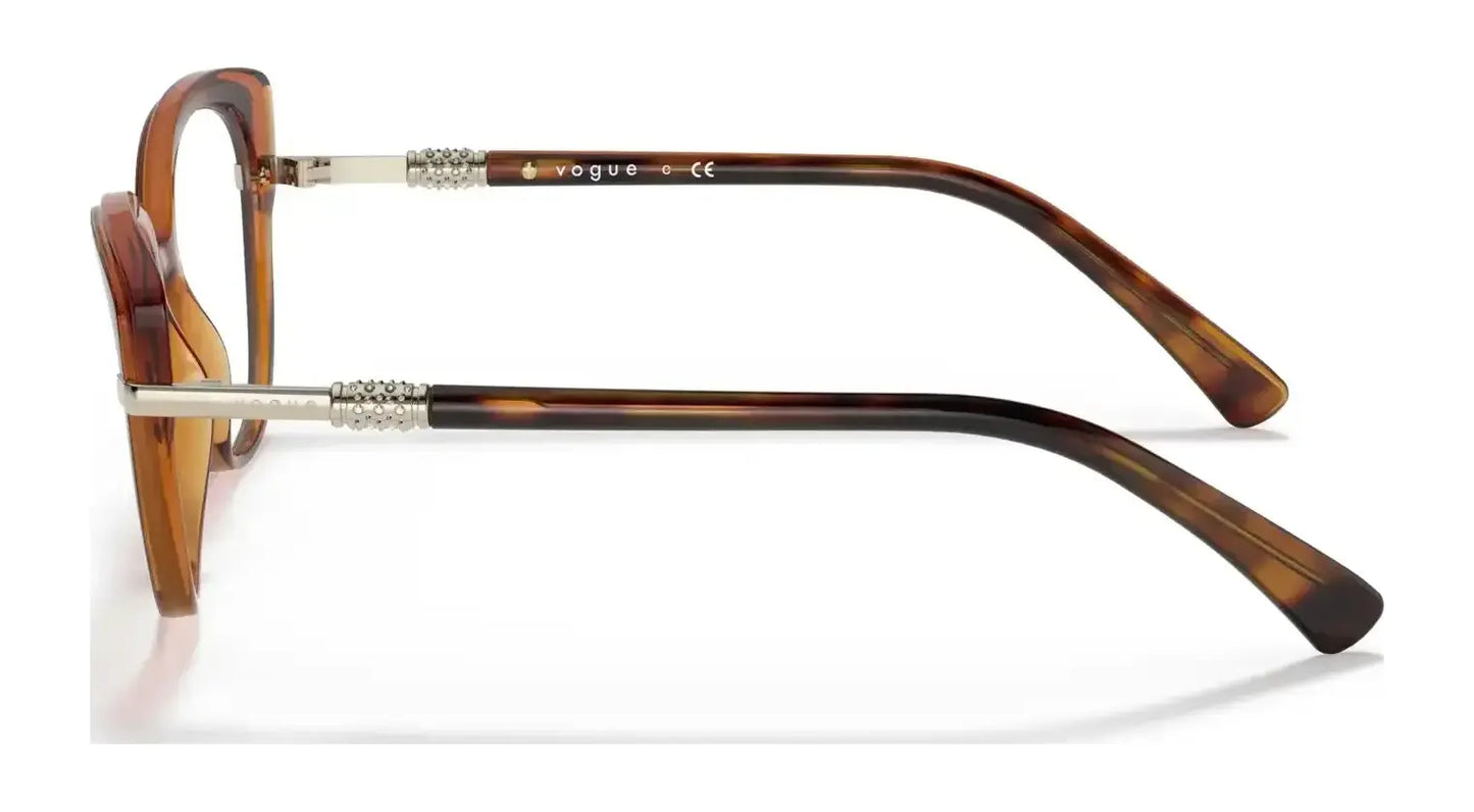 Vogue VO5383B Eyeglasses | Size 52