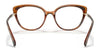 Vogue VO5383B Eyeglasses | Size 52 / Top Black/Transparent Grey №2928