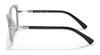Vogue VO5383B Eyeglasses | Size 52 / Top Black/Transparent Grey №2928