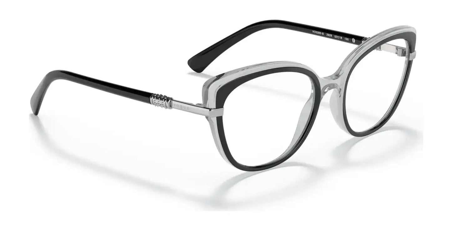 Vogue VO5383B Eyeglasses | Size 52