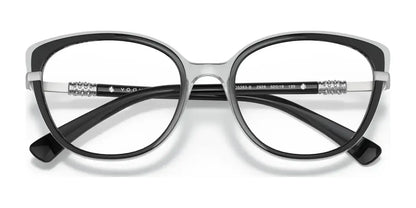 Vogue VO5383B Eyeglasses | Size 52