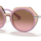 Top Lilac/Transparent Pink №293614