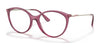 Vogue VO5387 Eyeglasses | Size 53 / Transparent Purple №2798