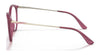 Vogue VO5387 Eyeglasses | Size 53 / Black №W44