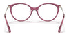 Vogue VO5387 Eyeglasses | Size 53 / Black №W44