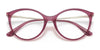 Vogue VO5387 Eyeglasses | Size 53 / Black №W44