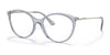 Vogue VO5387 Eyeglasses | Size 53 / Transparent Lilac №2925