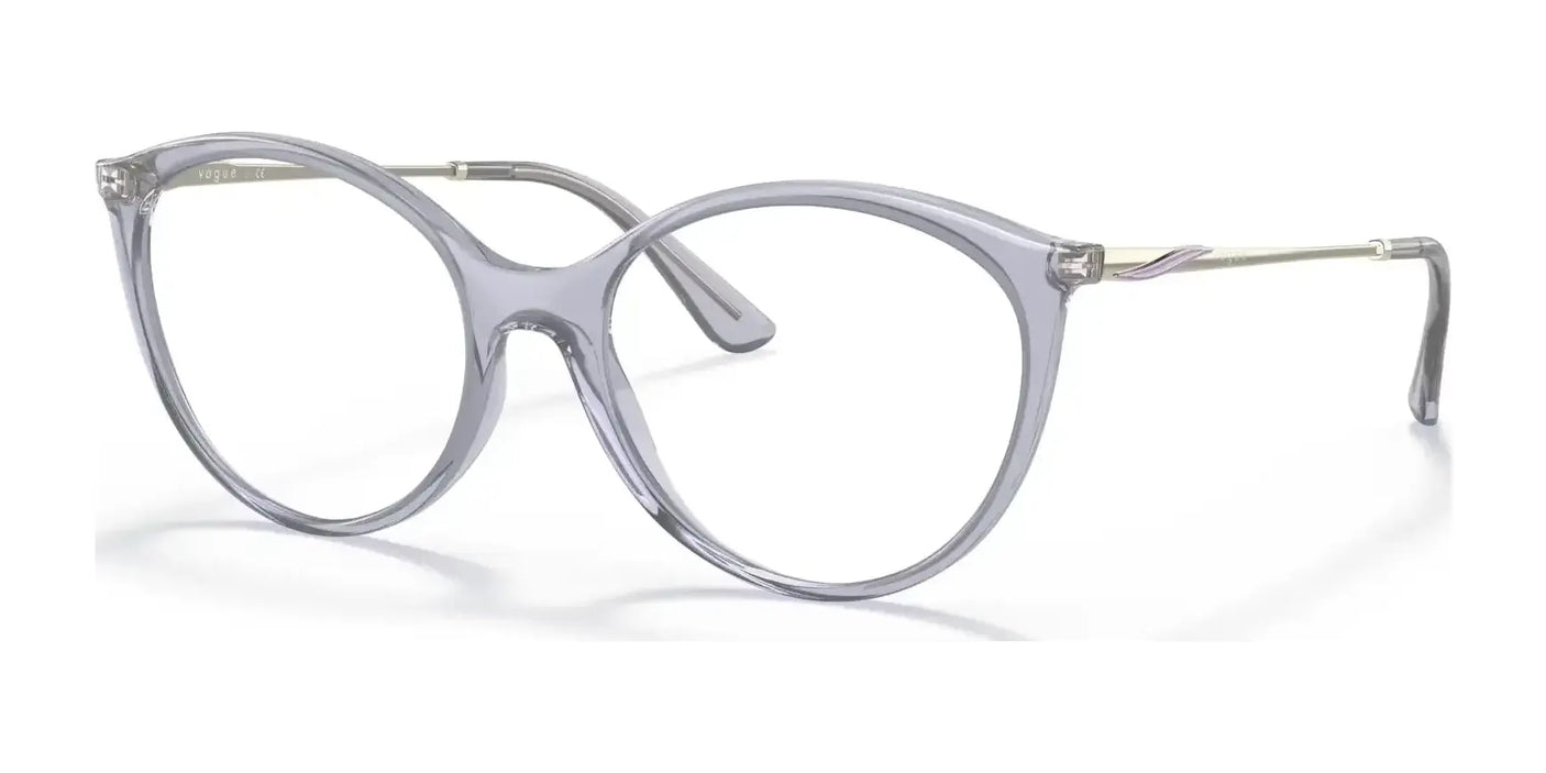 Vogue VO5387 Eyeglasses Transparent Lilac