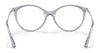 Vogue VO5387 Eyeglasses | Size 53 / Black №W44