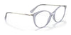 Vogue VO5387 Eyeglasses | Size 53 / Black №W44