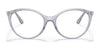 Vogue VO5387 Eyeglasses | Size 53 / Black №W44