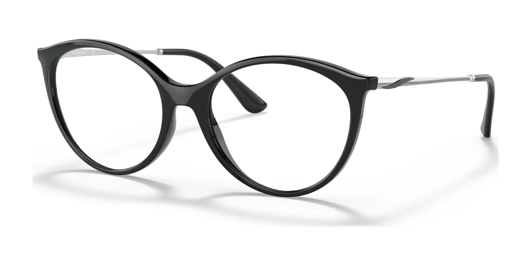 Vogue VO5387 Eyeglasses Black