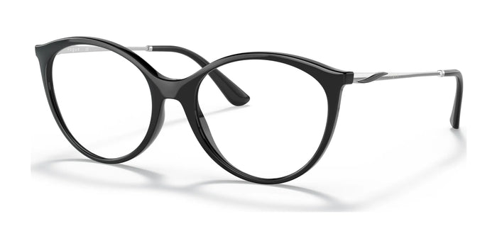 Vogue VO5387 Eyeglasses | Size 53 / Black №W44