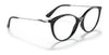 Vogue VO5387 Eyeglasses | Size 53 / Black №W44