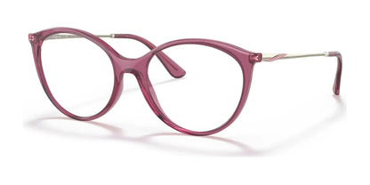 Vogue VO5387F Eyeglasses Transparent Purple