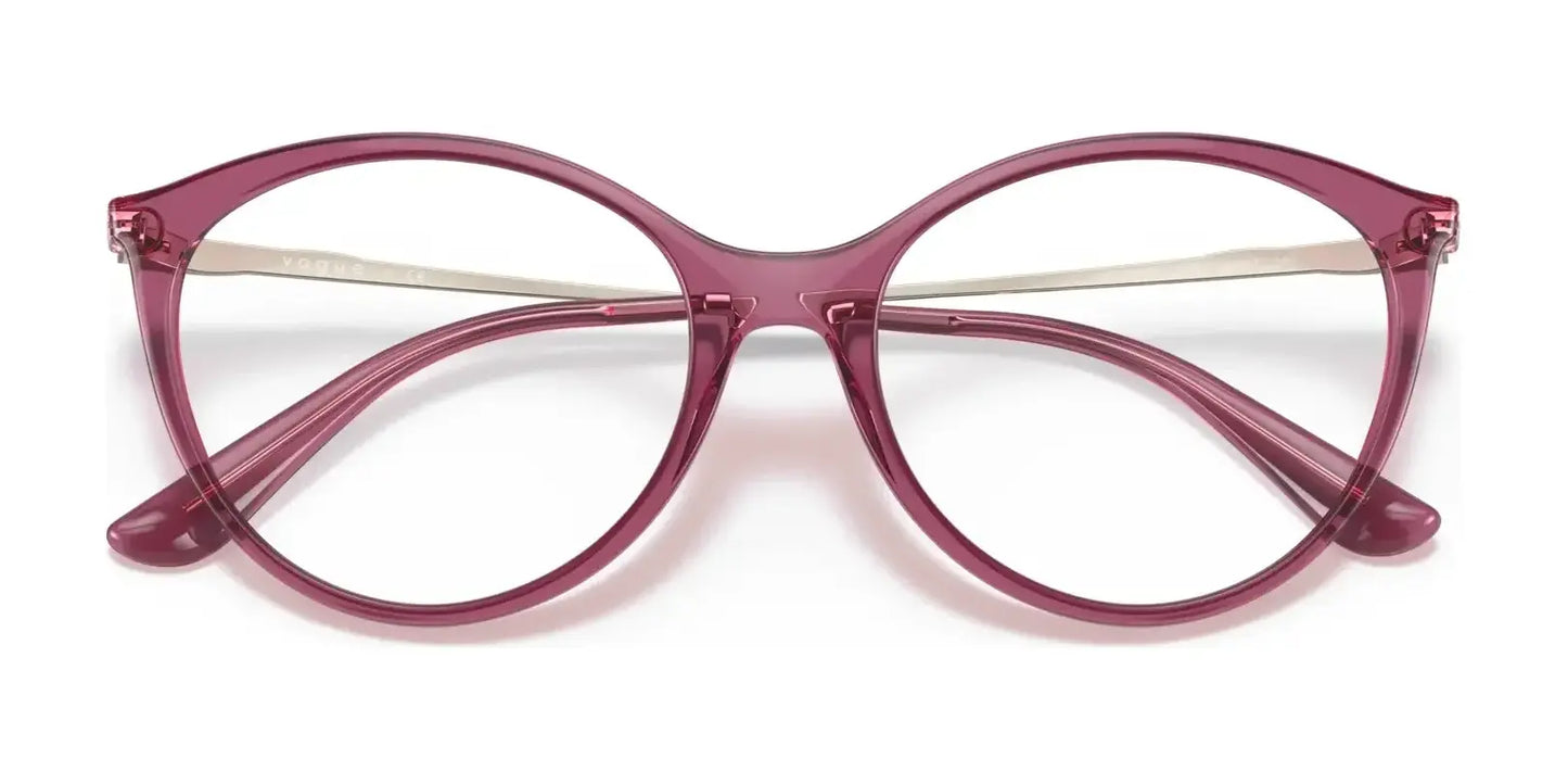 Vogue VO5387F Eyeglasses | Size 53