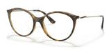 Vogue VO5387F Eyeglasses Dark Havana