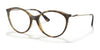 Vogue VO5387F Eyeglasses | Size 53 / Dark Havana №W656