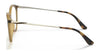 Vogue VO5387F Eyeglasses | Size 53 / Dark Havana №W656