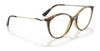 Vogue VO5387F Eyeglasses | Size 53 / Dark Havana №W656