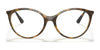 Vogue VO5387F Eyeglasses | Size 53 / Dark Havana №W656