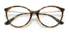 Vogue VO5387F Eyeglasses | Size 53 / Dark Havana №W656