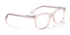 Vogue VO5399D Eyeglasses | Size 53 / Black №W44