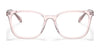 Vogue VO5399D Eyeglasses | Size 53 / Black №W44