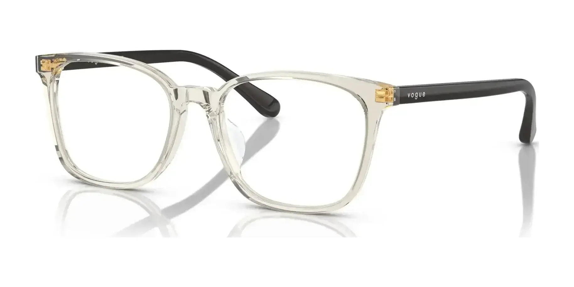 Vogue VO5399D Eyeglasses Transparent Light Brown