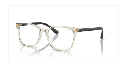 Vogue VO5399D Eyeglasses Transparent Light Brown