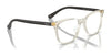 Vogue VO5399D Eyeglasses | Size 53 / Black №W44