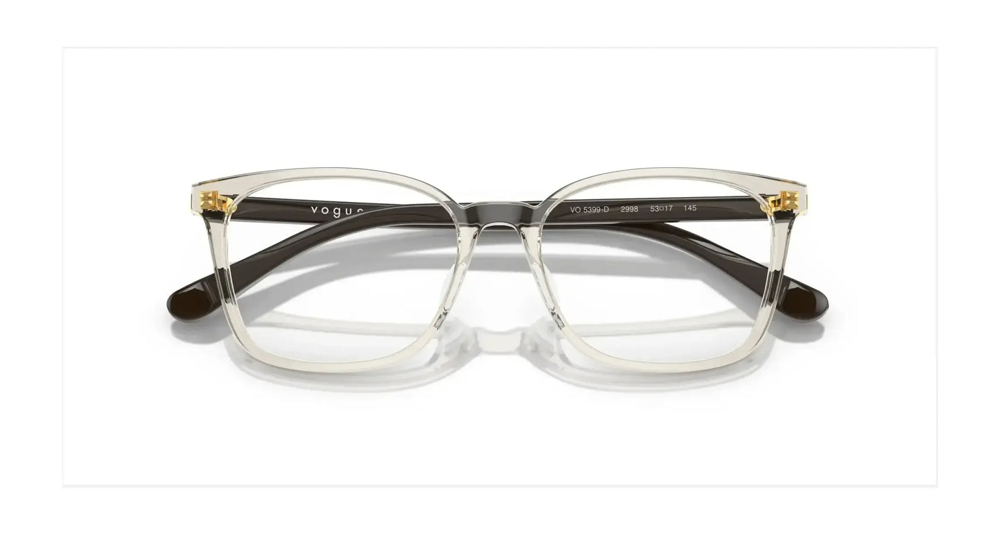 Vogue VO5399D Eyeglasses | Size 53