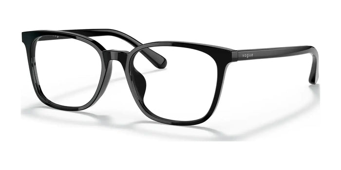 Vogue VO5399D Eyeglasses | Size 53 / Black №W44