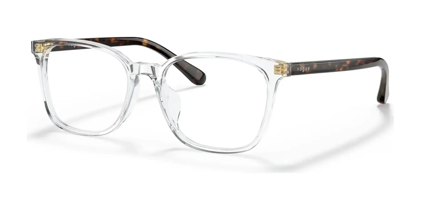 Vogue VO5399D Eyeglasses Transparent