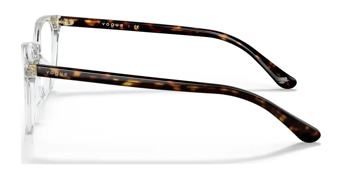 Vogue VO5399D Eyeglasses | Size 53