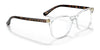 Vogue VO5399D Eyeglasses | Size 53 / Black №W44