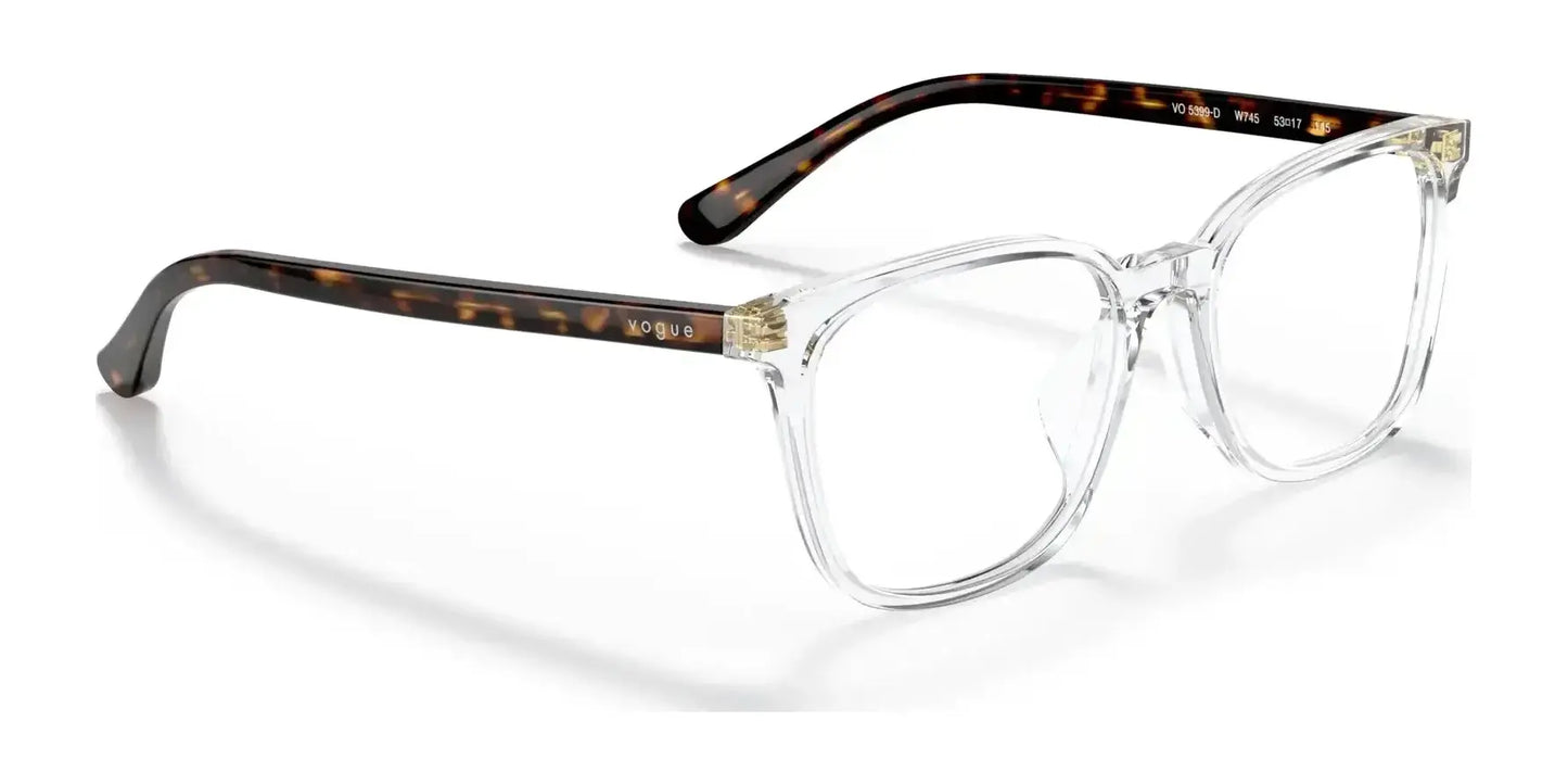 Vogue VO5399D Eyeglasses | Size 53