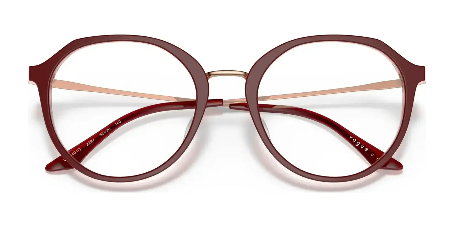 Vogue VO5401D Eyeglasses | Size 53